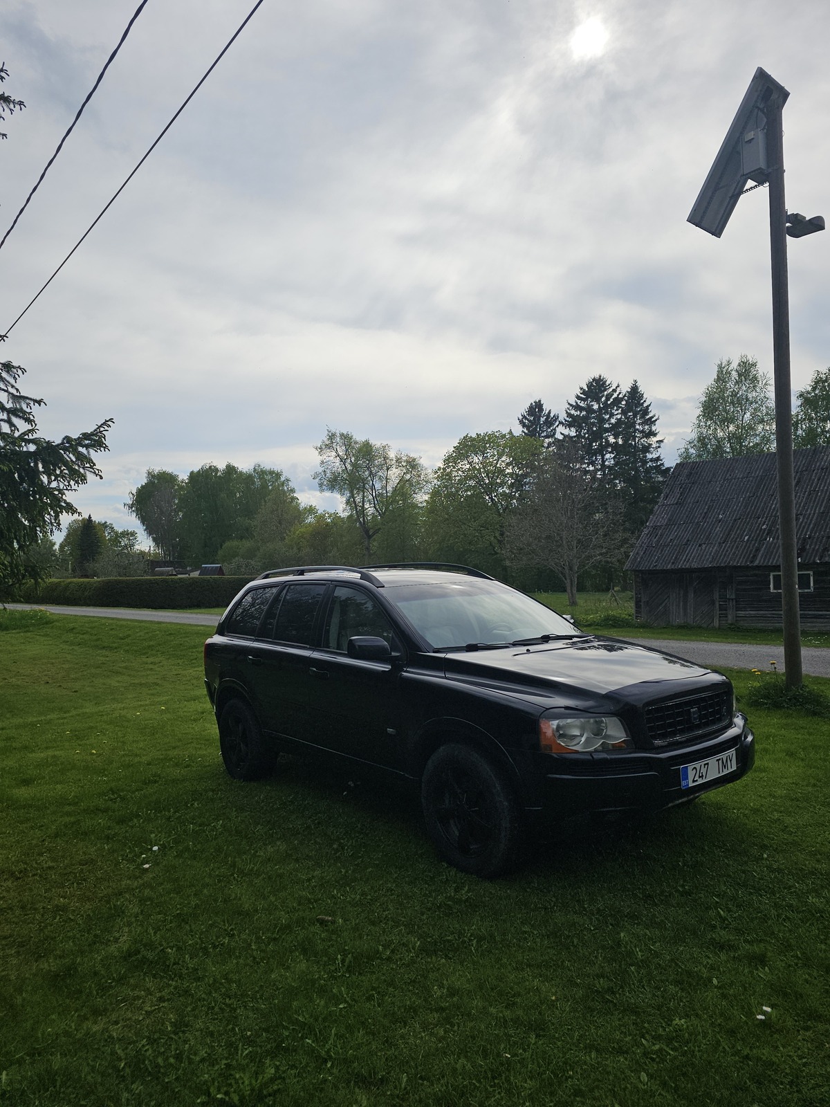 Volvo XC90 2003, photo 4/12