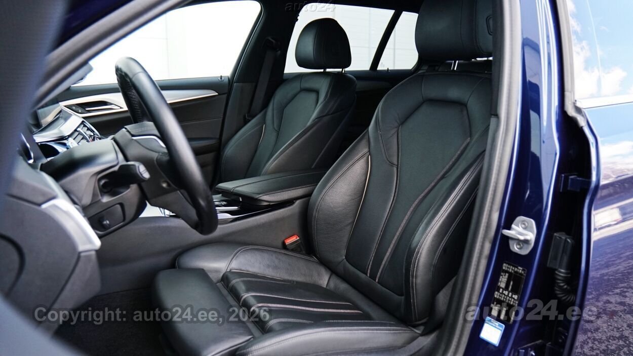 BMW 520 2017, kuva 6/10