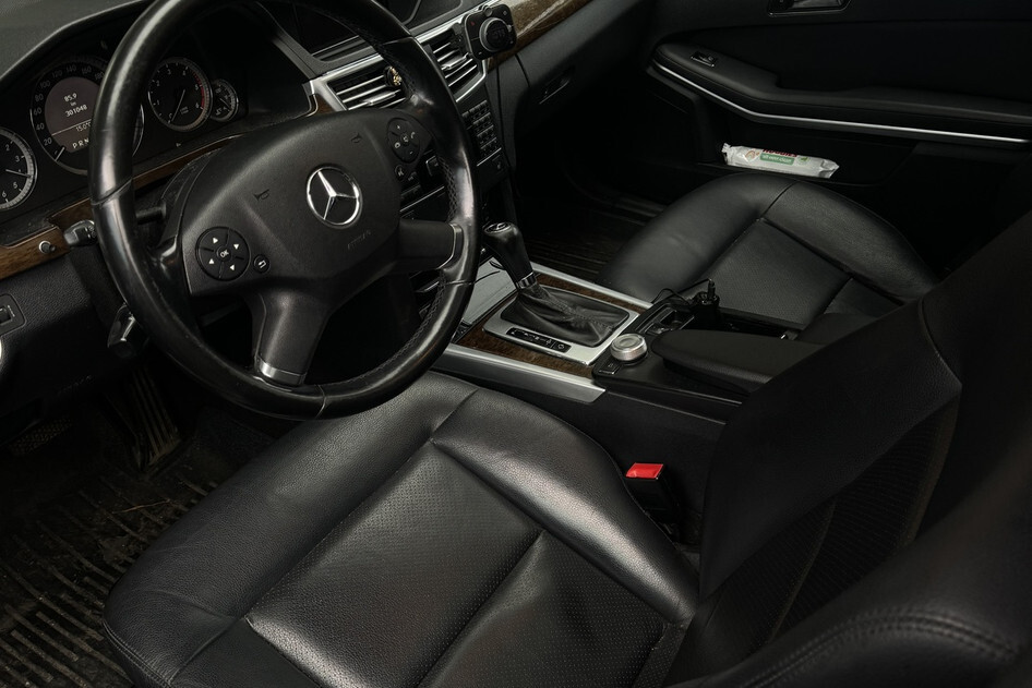 Mercedes-Benz E 200, 2010, 2.1, 100 kW, diisel, automaat, tagavedu