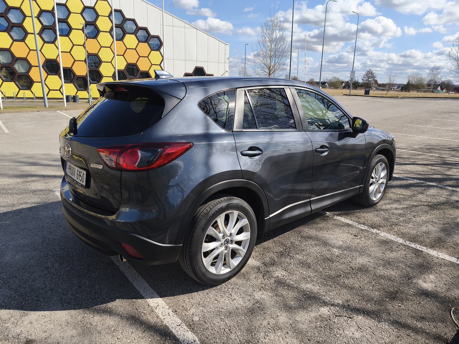 Mazda CX-5 2012, photo 6/9