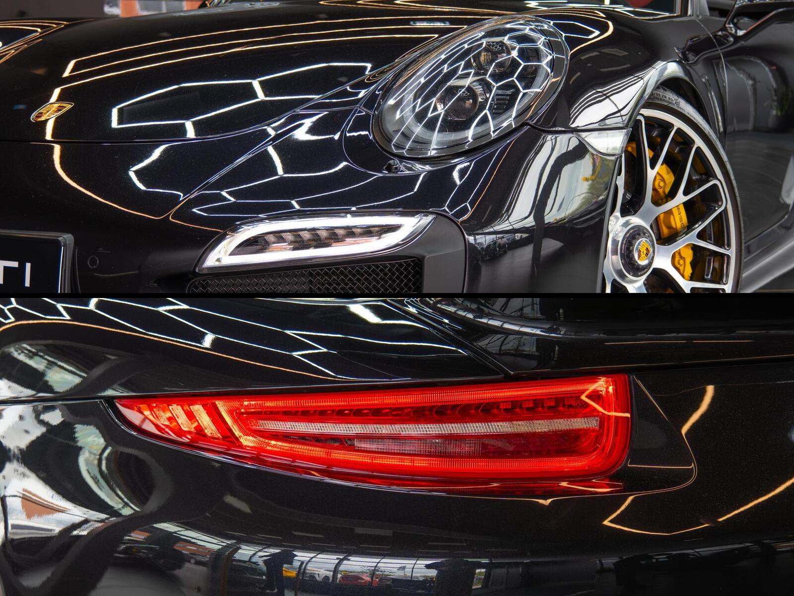 Porsche 911 Turbo S Cabrio 3.8 412kW 2014, kuva 5/17