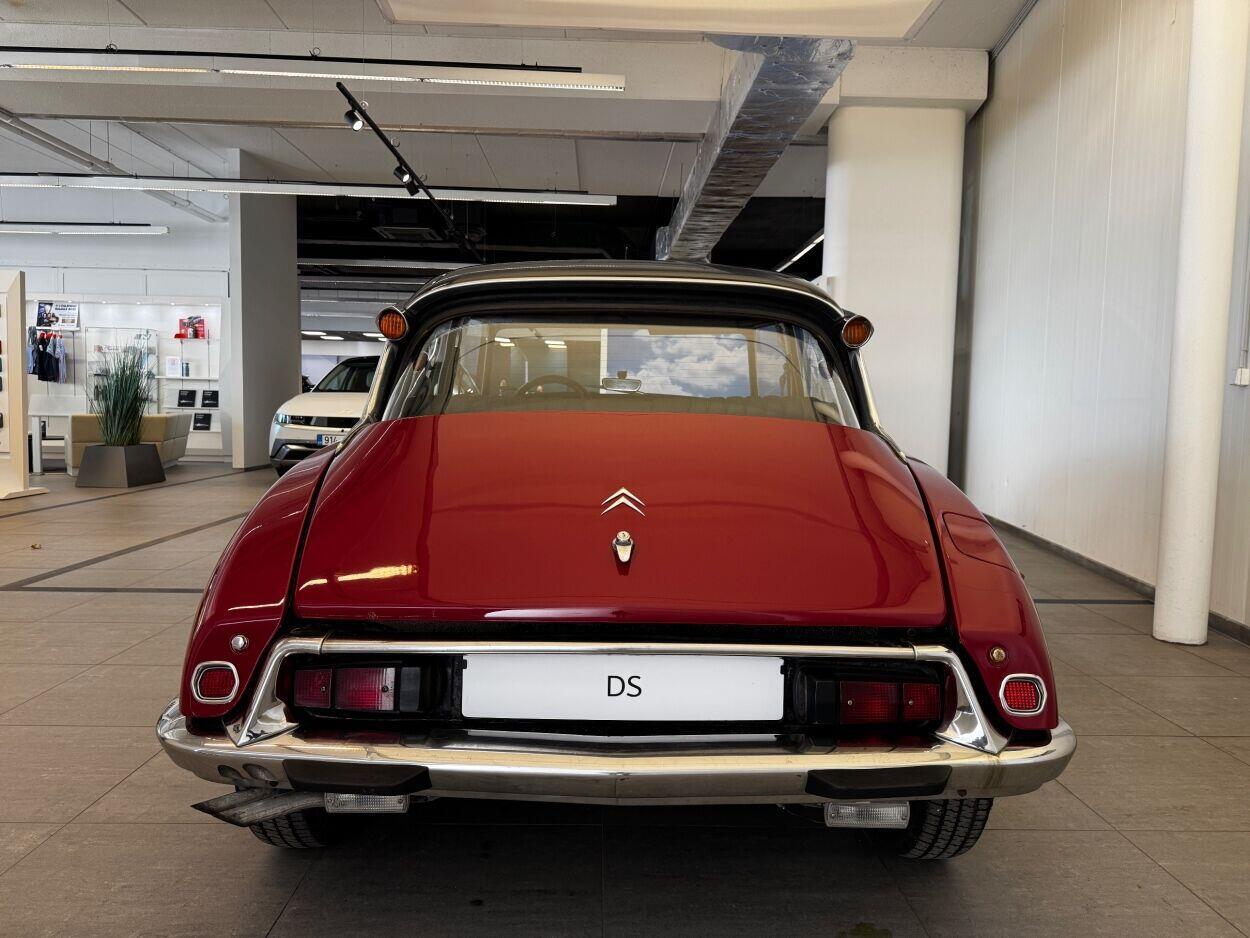 Citroën DS 1972, photo 7/20