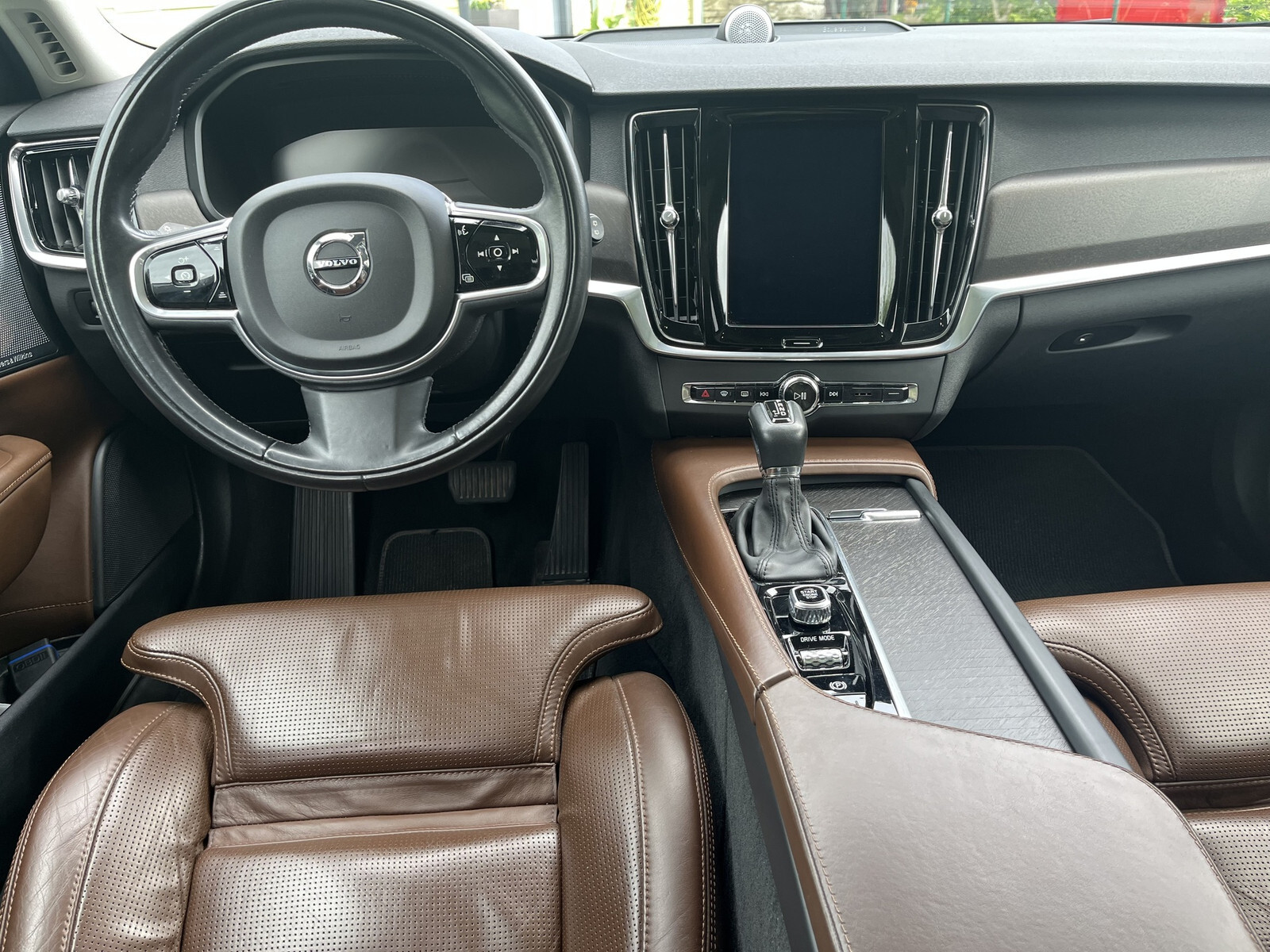 Volvo V90 Cross Country 2017, kuva 6/14