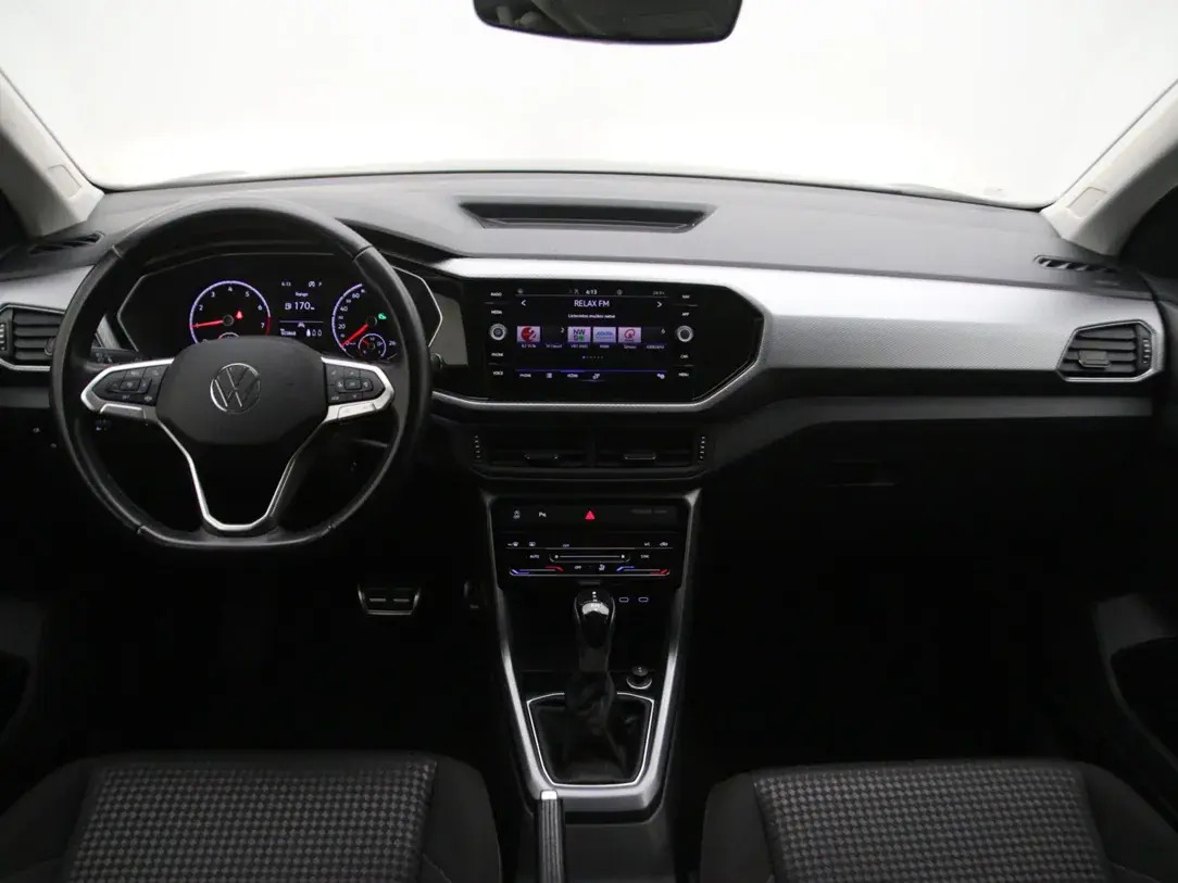 Volkswagen T-Cross LIFE 2021, photo 2/31