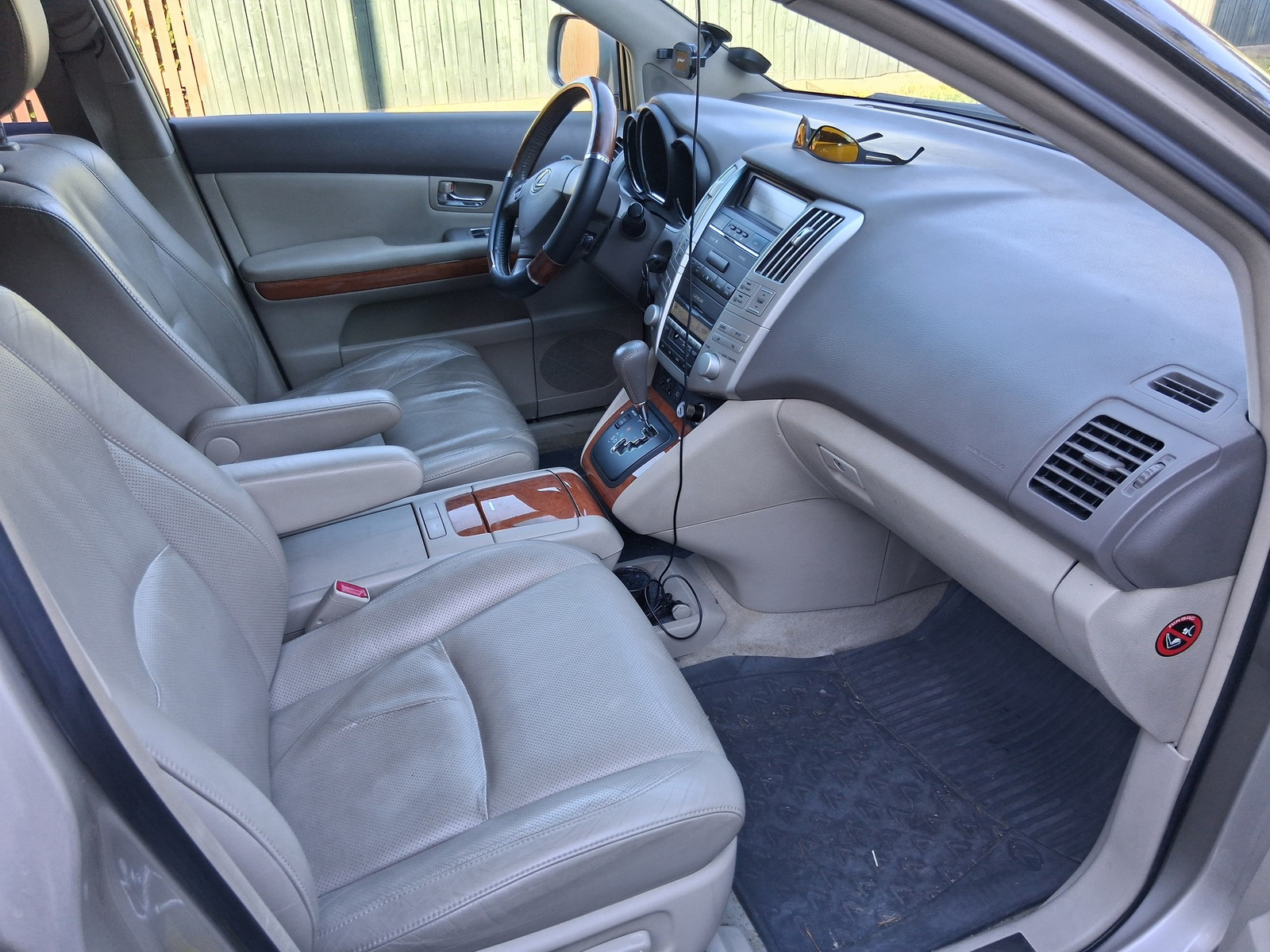 Lexus RX 300 2004, kuva 4/14