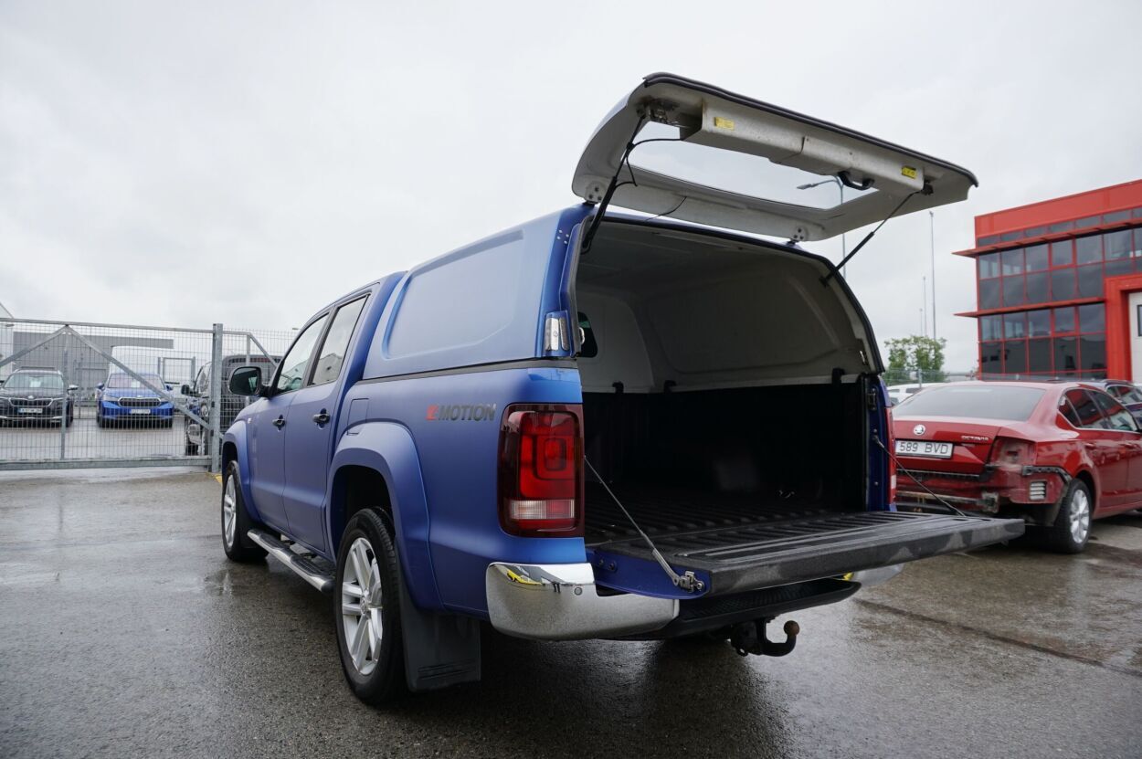 Volkswagen Amarok 2019, kuva 6/23