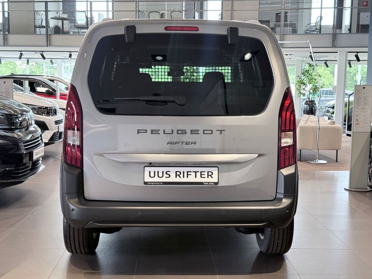 Peugeot Rifter 2026, kuva 5/13