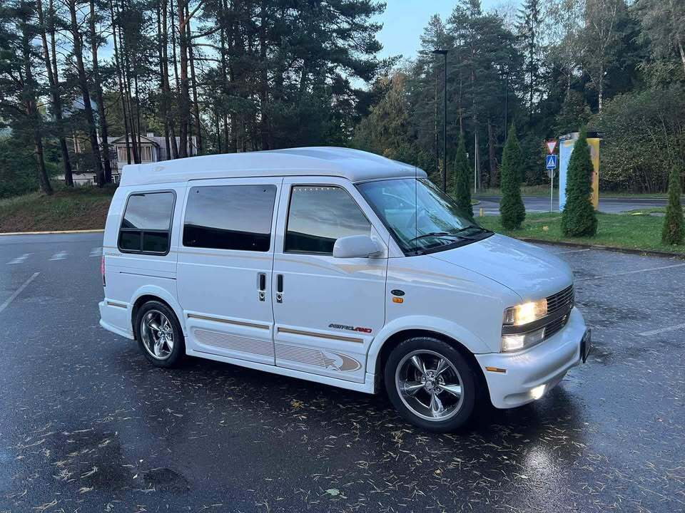 Chevrolet Astro 2002, photo 4/9