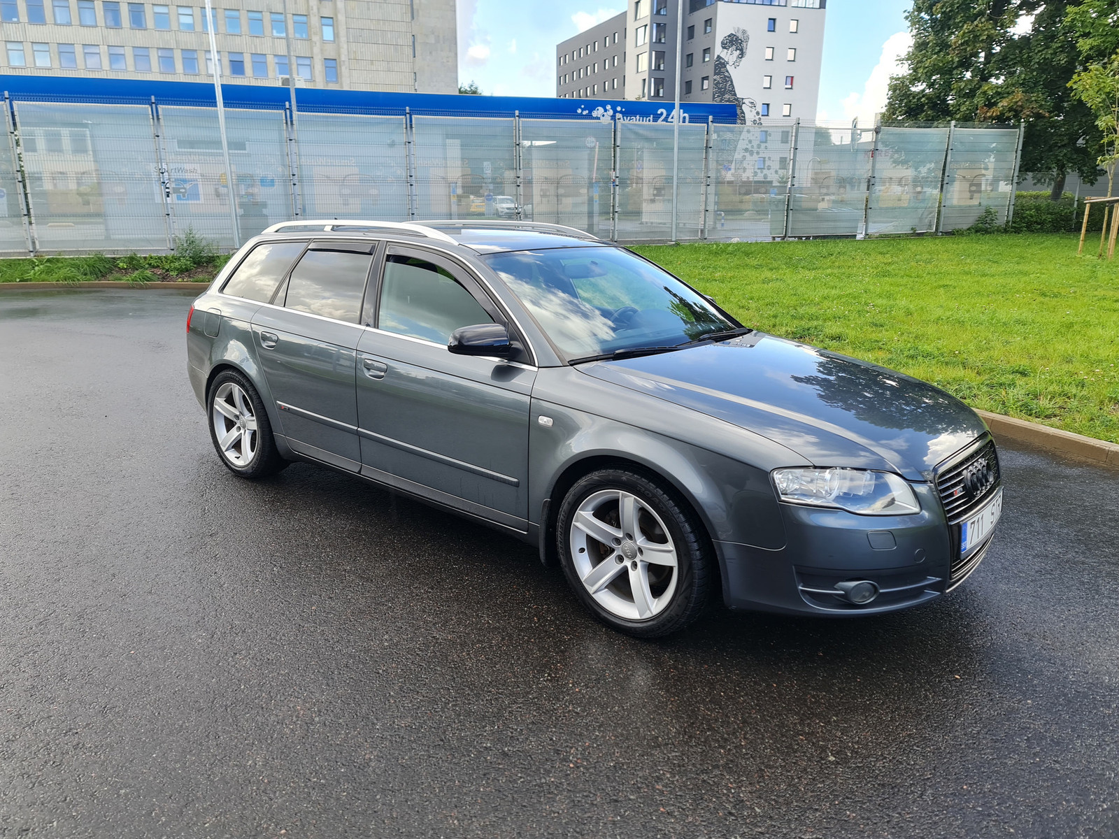 Audi A4 2008, kuva 2/10