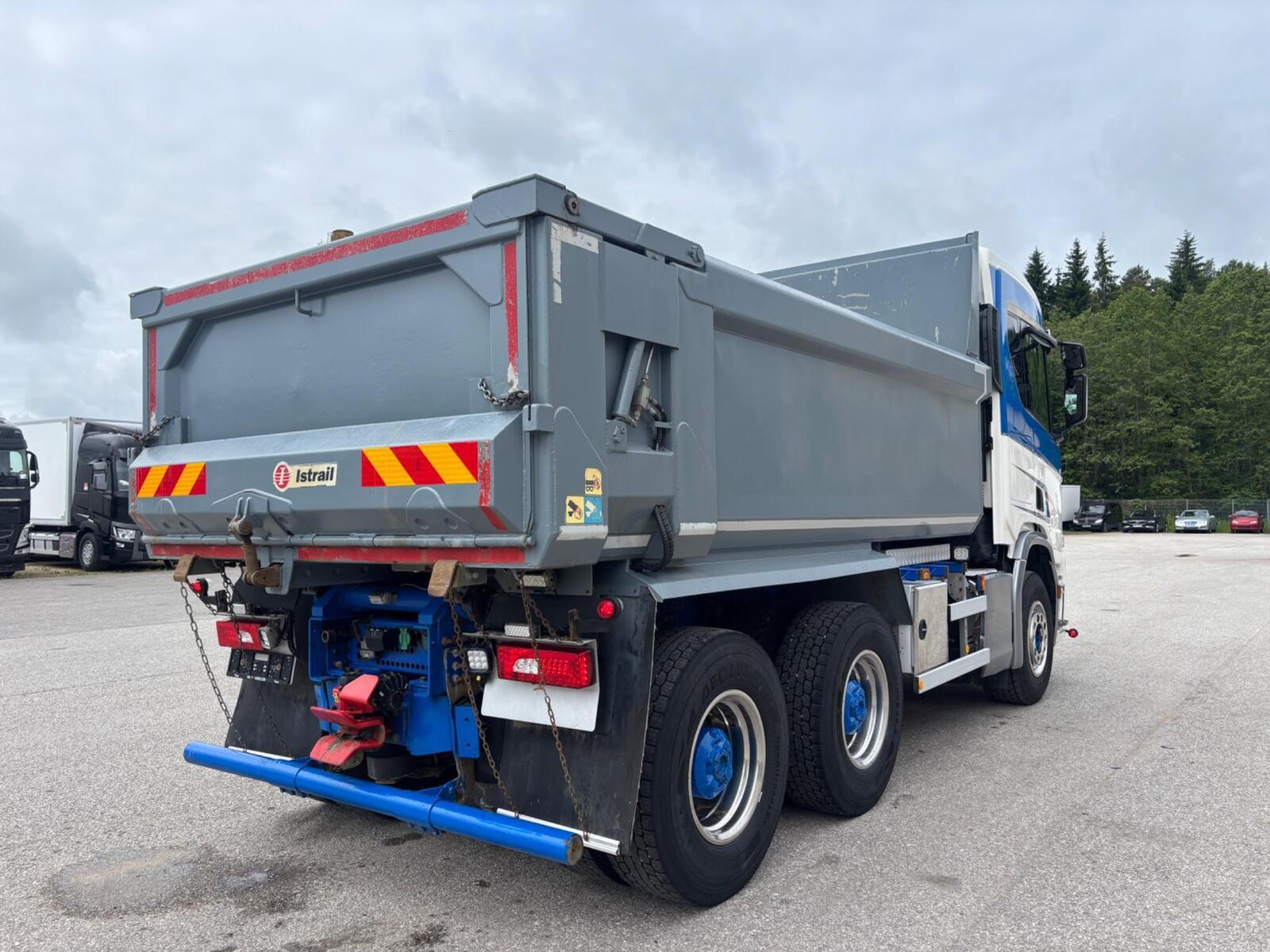 Scania R500 2019, kuva 5/29
