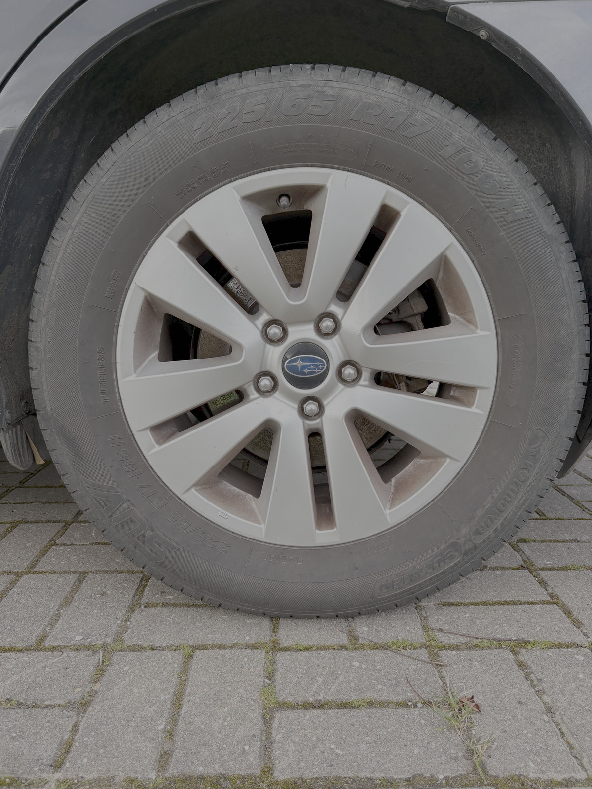 Subaru Outback 2015, kuva 5/10