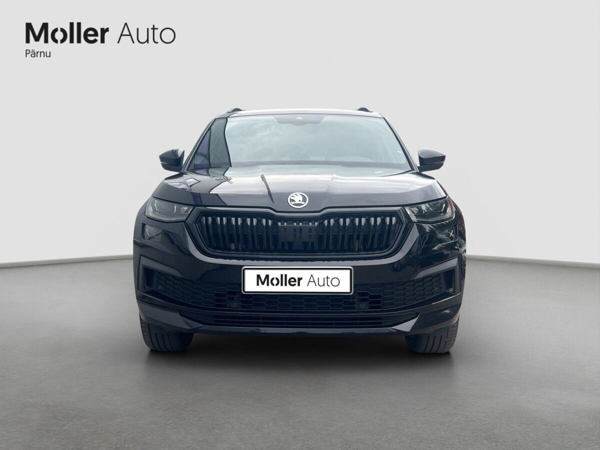 Škoda Kodiaq 2022, photo 3/17