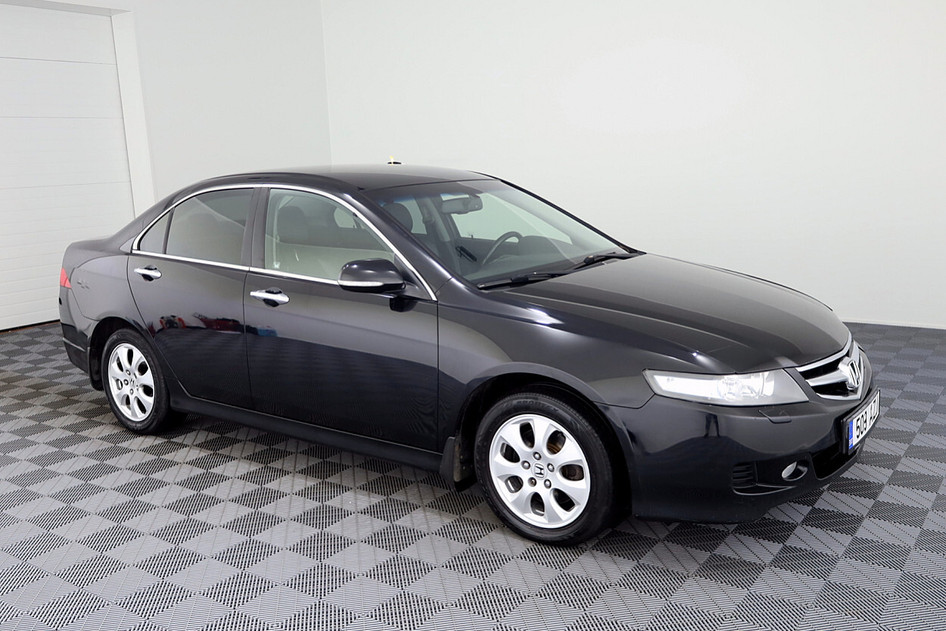 Honda Accord, 2006, 2.0, 114 kW, petrol, automatic, front-wheel drive