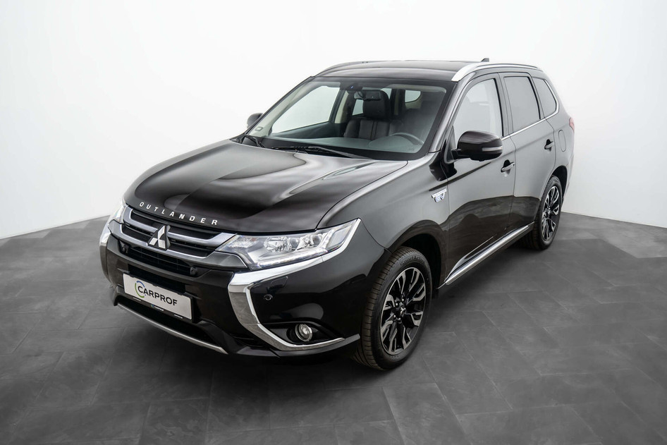 Mitsubishi Outlander, 2016, 2.0, 149 kW, automātiskā, pilnpiedziņa