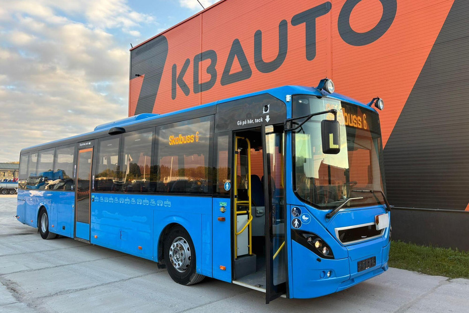 Volvo B7RLE 8900, 2012, 213 kW, дизель, автомат