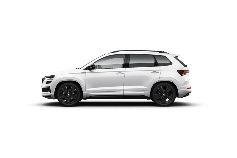 Škoda Karoq, 1.5, 110 kW, bensiin, automaat, esivedu