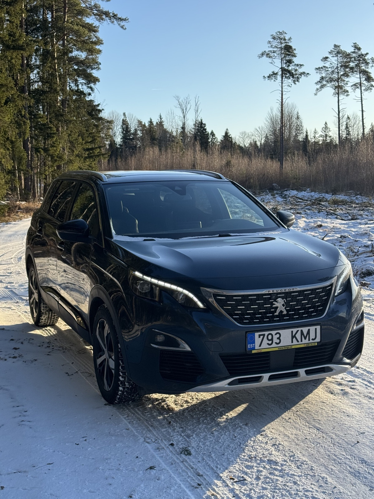 Peugeot 5008