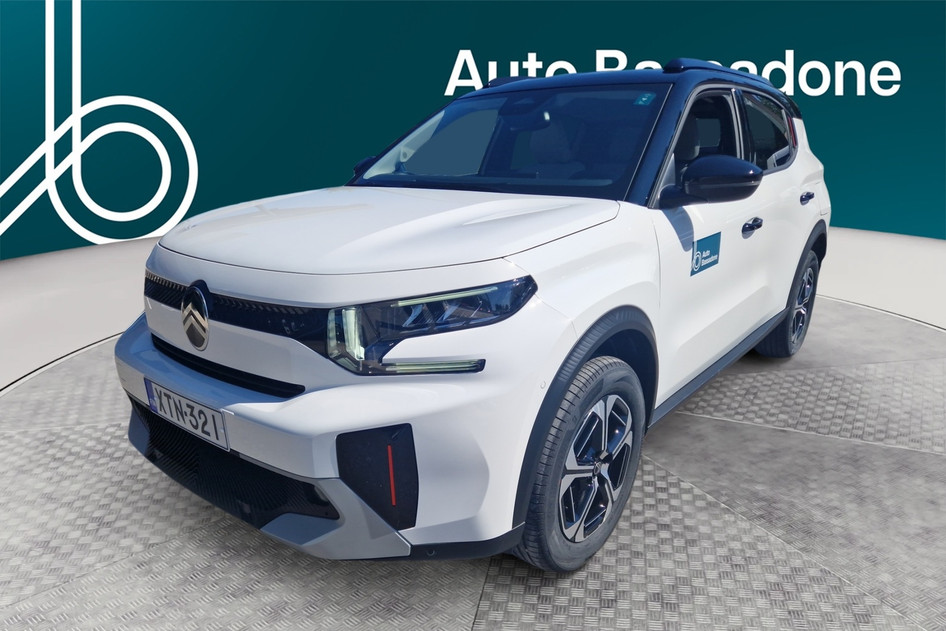 Citroën C3, 2026, 113 kW, electric, automatic, front-wheel drive