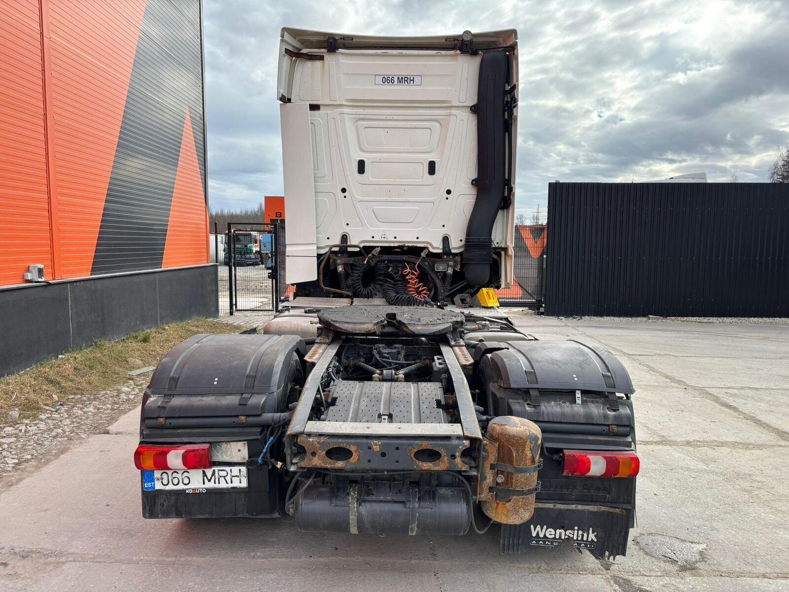 Mercedes-Benz Actros 2014, kuva 7/26