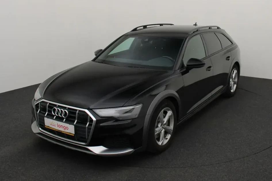 Audi A6 Allroad, 2020, 3.0, 210 kW, diisel, automaat, nelikvedu