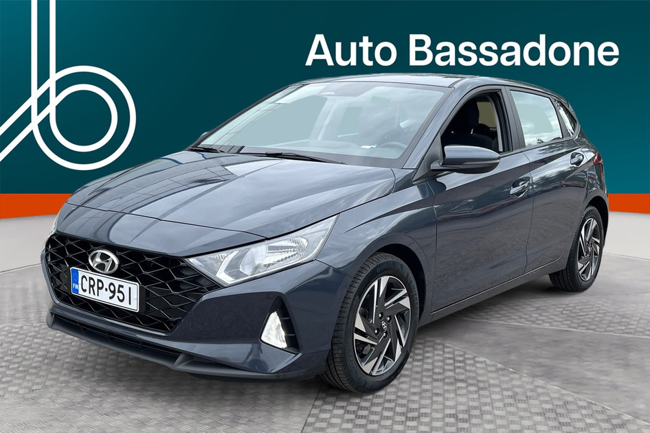 Hyundai i20, 2023, 1.0, 74 kW, petrol, automatic, front-wheel drive