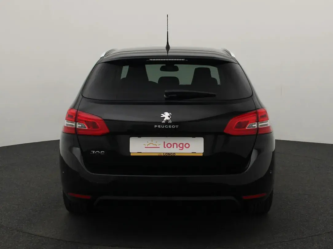 Peugeot 308 2021, photo 5/31