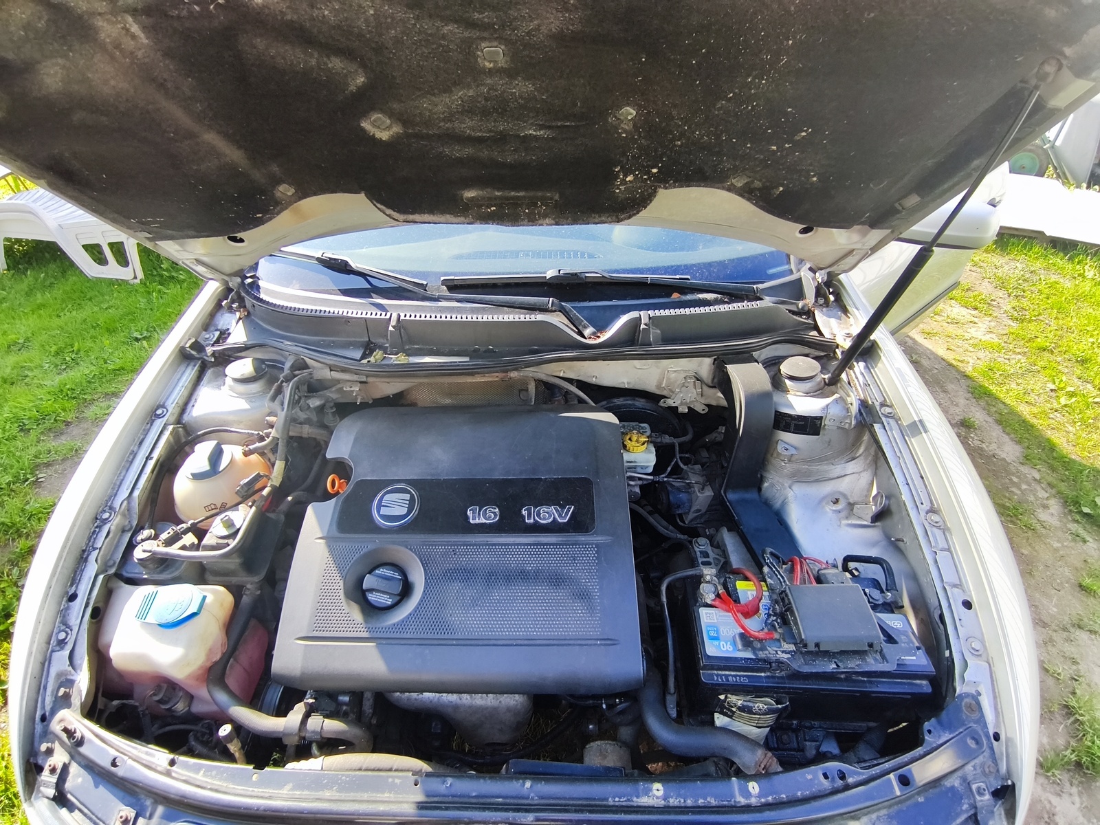 SEAT Toledo 2003, photo 5/8