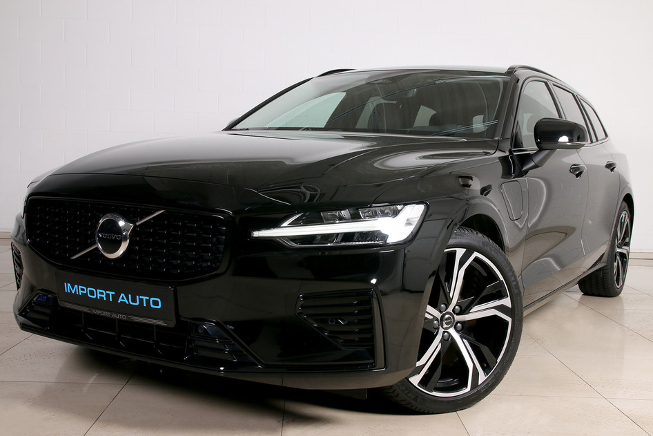 Volvo V60, 2023, 2.0, 228 kW, подключаемый гибрид (бензин/электричество), автомат, полный привод