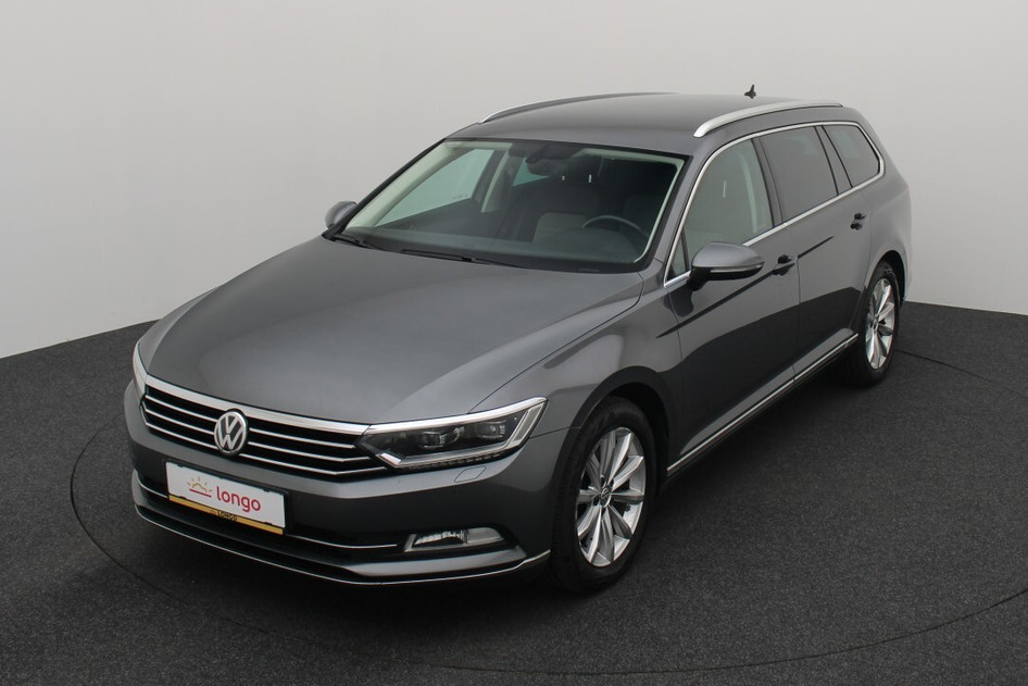 Volkswagen Passat, 2016, 1.8, 132 kW, benzīns, automātiskā, priekšējā piedziņa