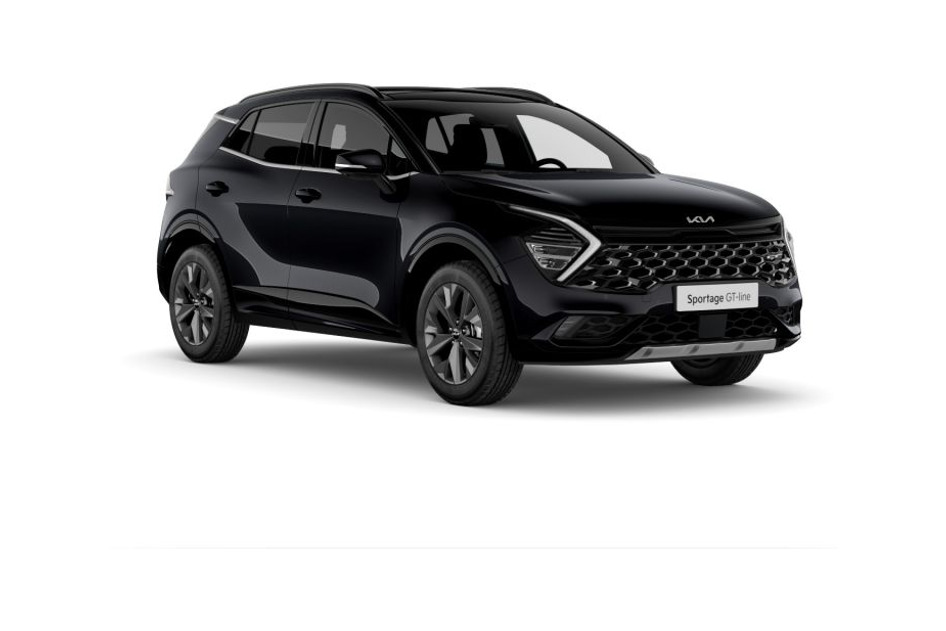 Kia Sportage, 1.6, 154 kW, hübriid (bensiin/elekter), automaat, esivedu