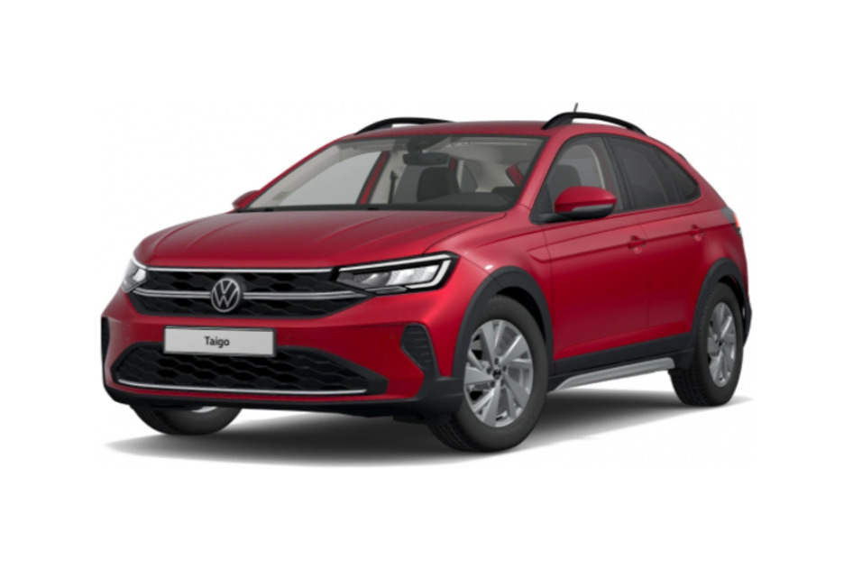 Volkswagen Taigo, 1.0, 85 kW, petrol, automatic