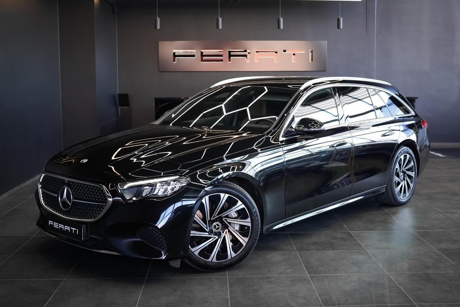 Mercedes-Benz E 300, 2024, 2.0, 150 kW, pistikhübriid (bensiin/elekter), automaat, tagavedu