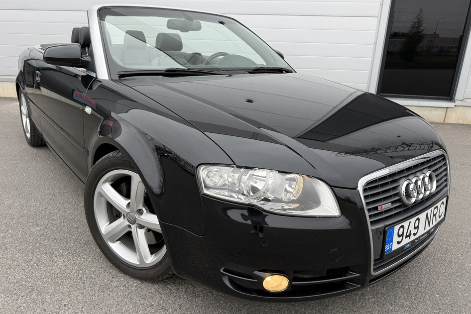 Audi A4, 2008, 2.7, 132 kW, diisel, automaat, esivedu