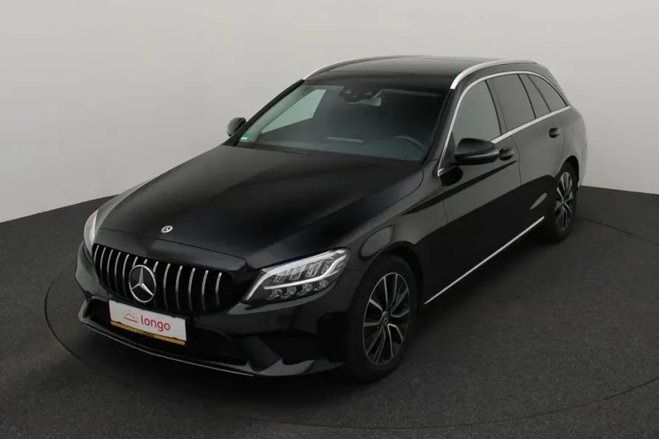 Mercedes-Benz C 220, 2018, 2.0, 143 kW, diesel, automatic, rear-wheel drive