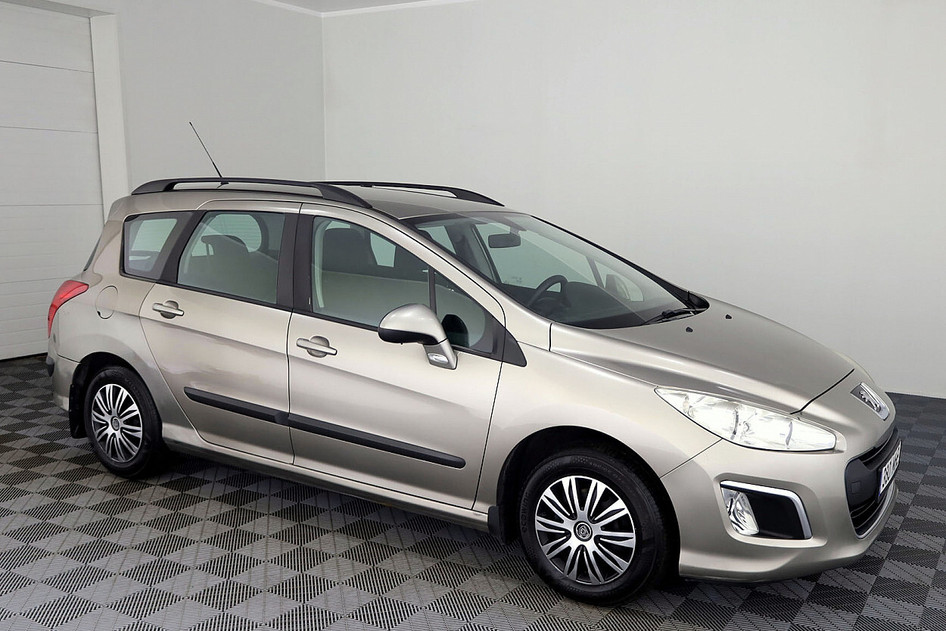 Peugeot 308, 2011, 1.6, 68 kW, diesel, manual, front-wheel drive