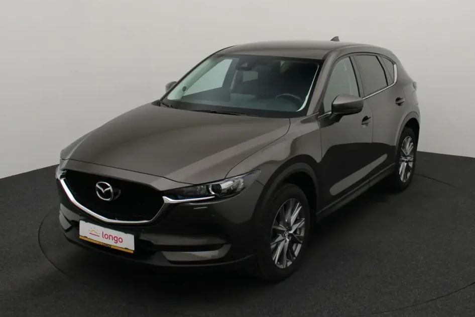 Mazda CX-5, 2021, 2.0, 121 kW, bensiin, automaat, esivedu