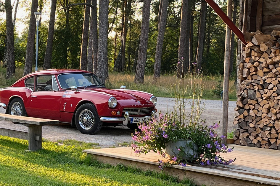 Triumph GT6   MK1, 1968, 2.0, 70 kW, bensiin, manuaal, tagavedu