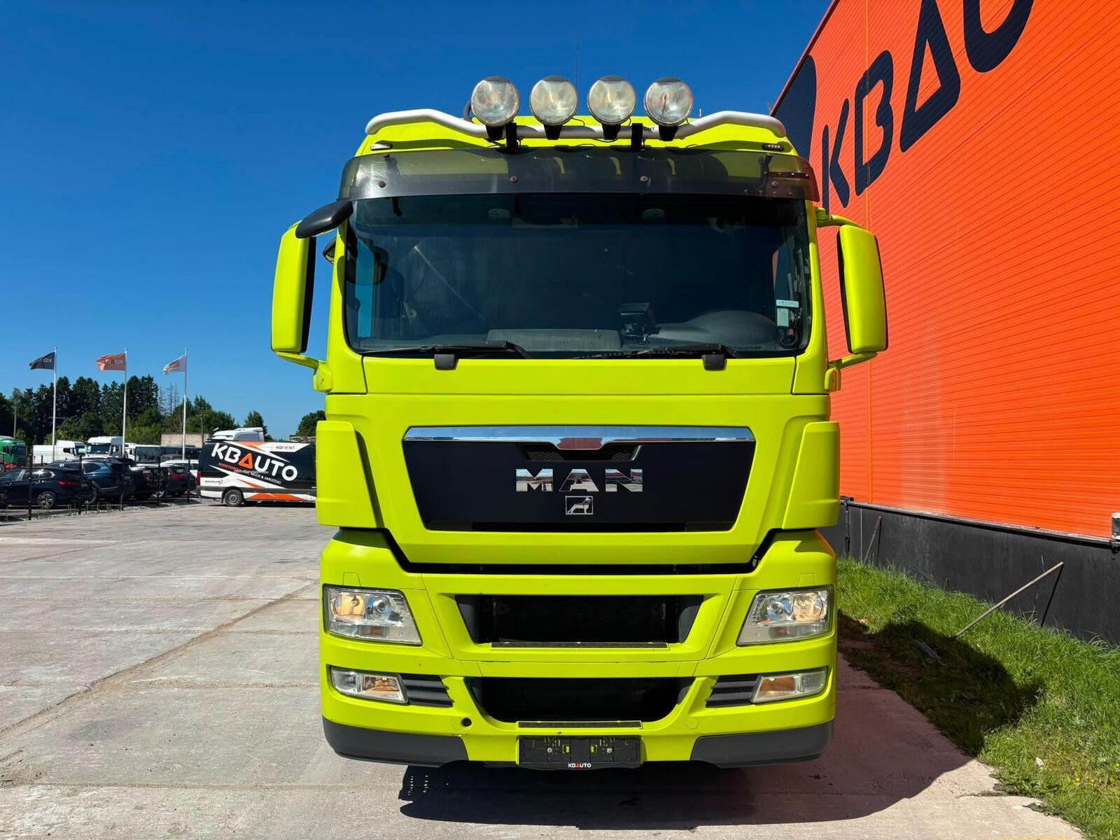 MAN TGX 2011, photo 3/26