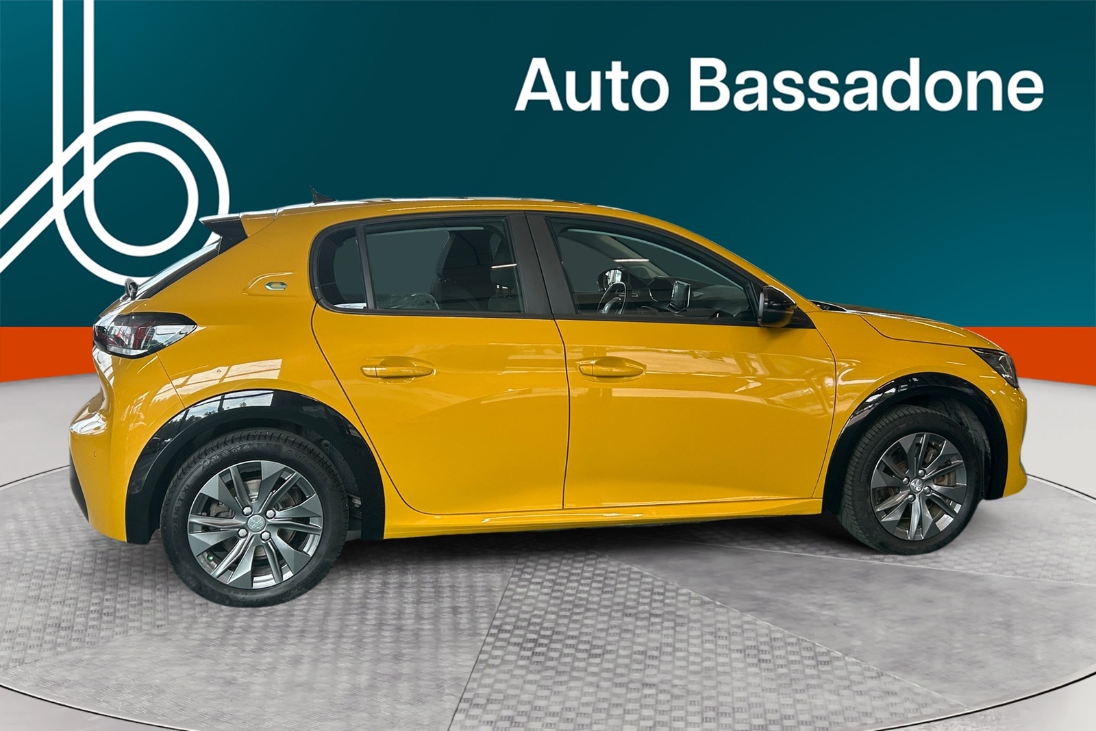 Peugeot 208 2022, photo 6/20
