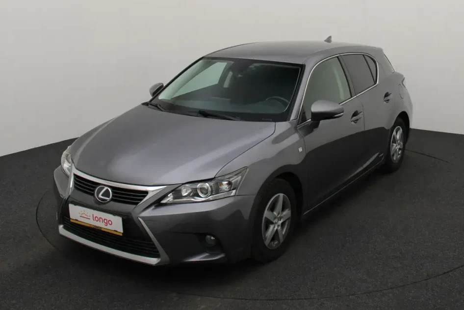Lexus CT 200h, 2015, 1.8, 100 kW, гибрид (бензин/электричество), автомат, передний привод