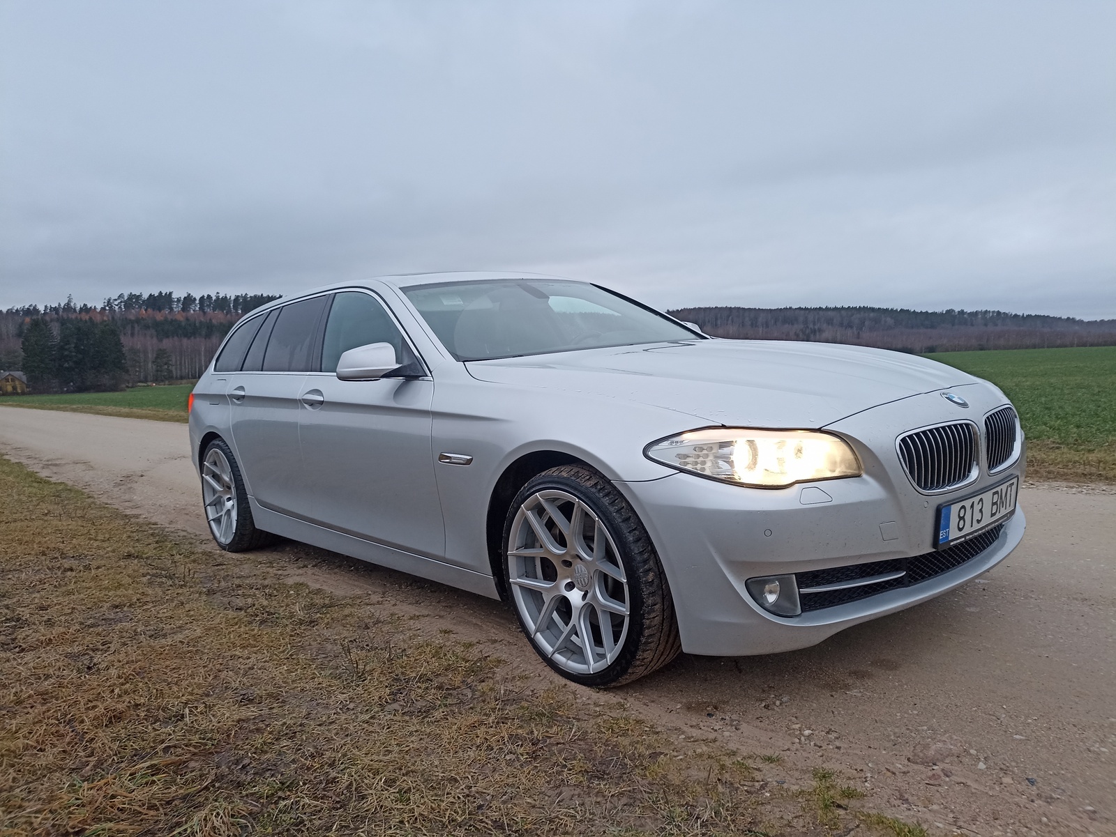 BMW 530