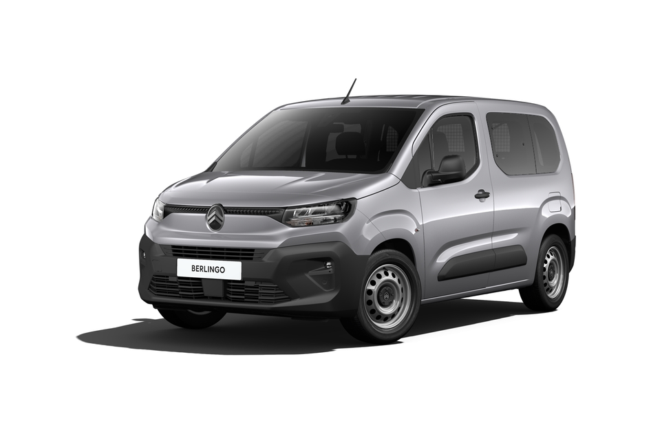 Citroën Berlingo, 1.5, 75 kW, diisel, manuaal