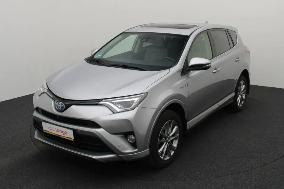 Toyota RAV4, 2018, 2.5, 114 kW, hübriid (bensiin/elekter), automaat, nelikvedu