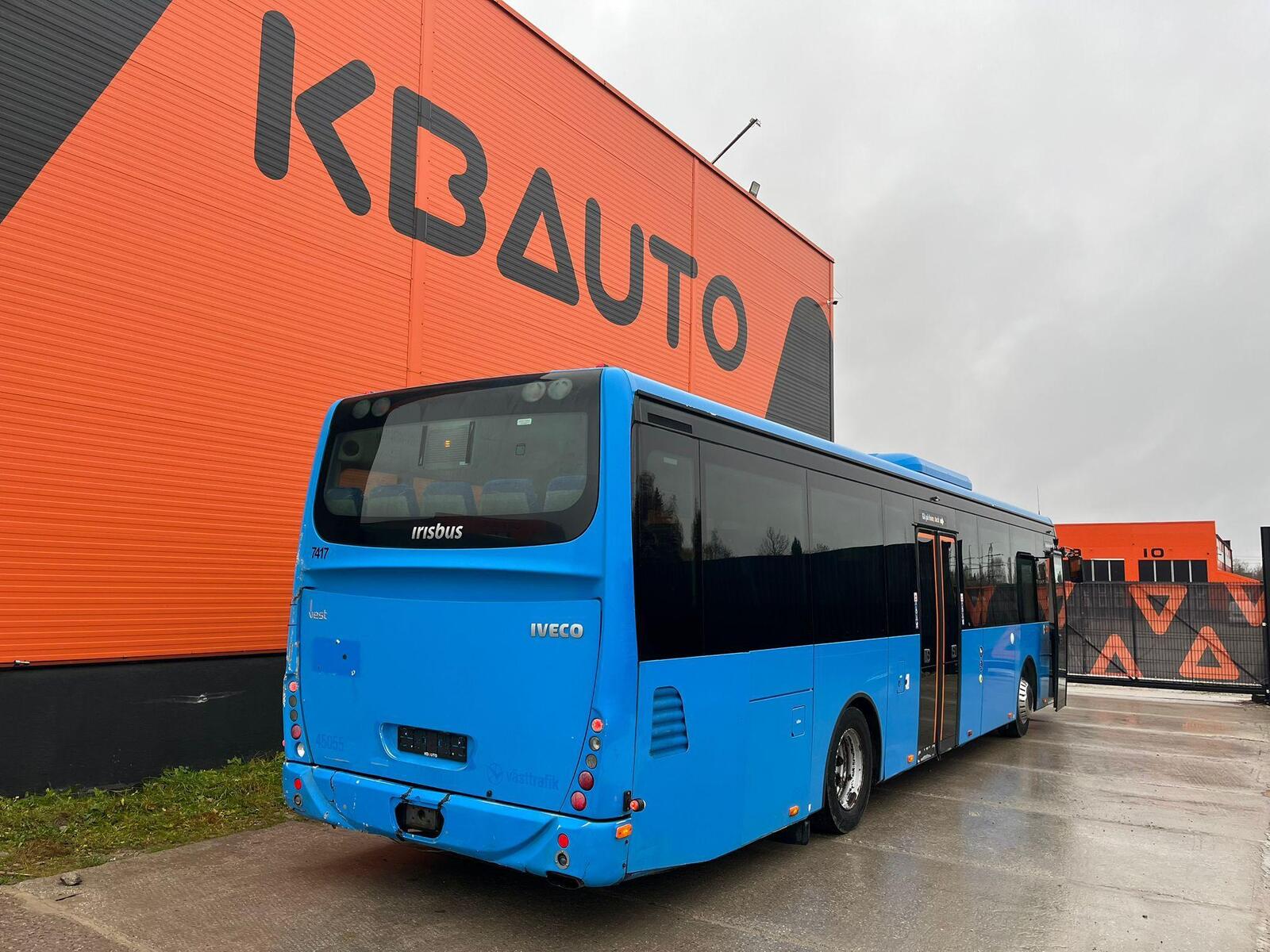 Irisbus Crossway LE 4x2 2014, kuva 7/26