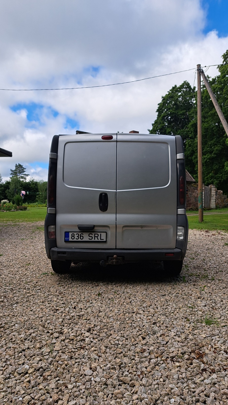 Opel Vivaro 2005, kuva 2/23