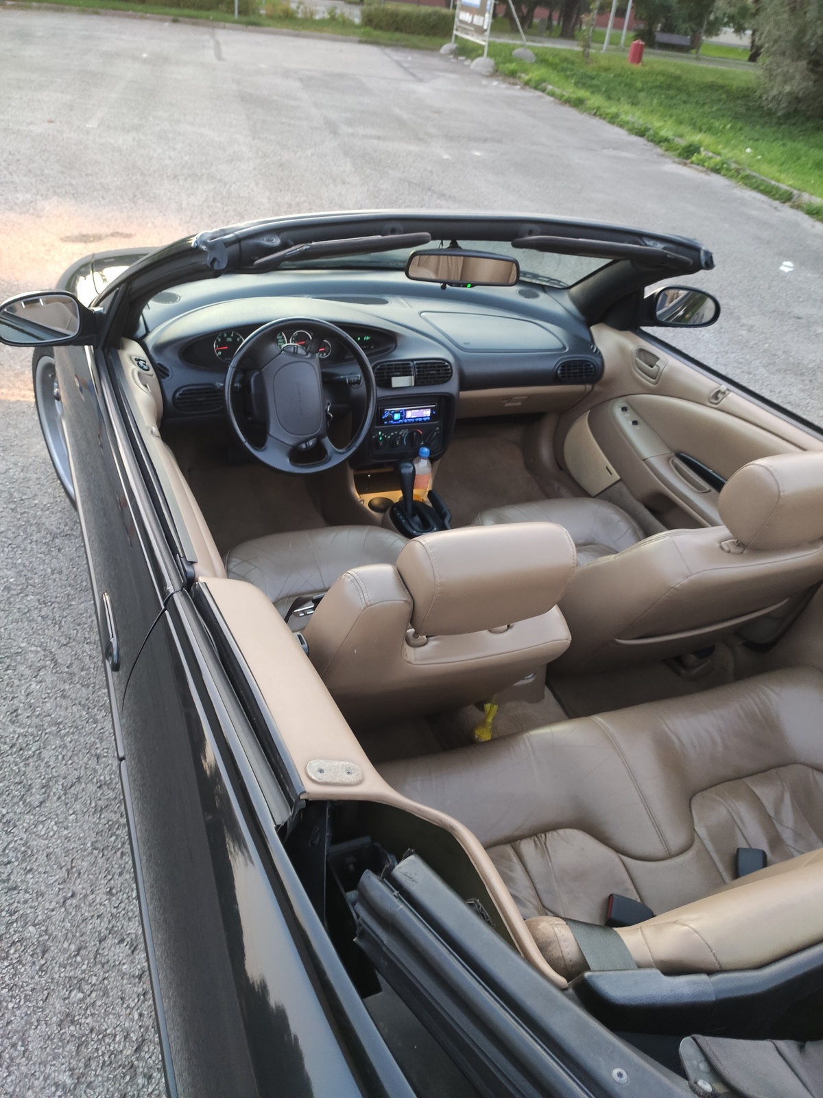 Chrysler Stratus 1998, photo 8/8