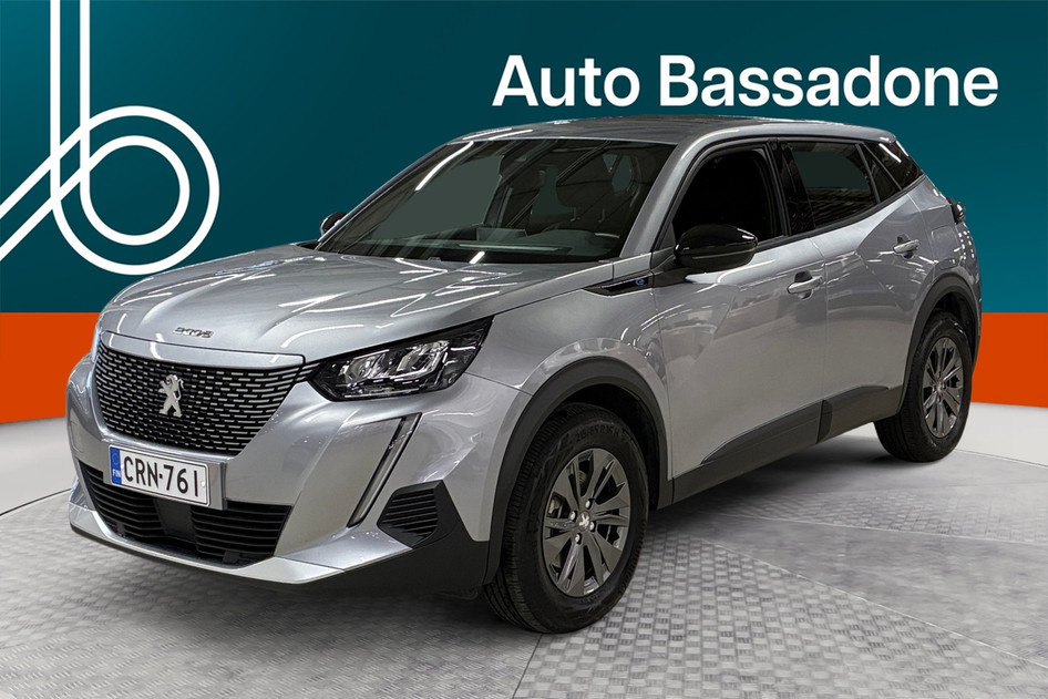 Peugeot 2008, 2023, 100 kW, elekter, automaat, esivedu