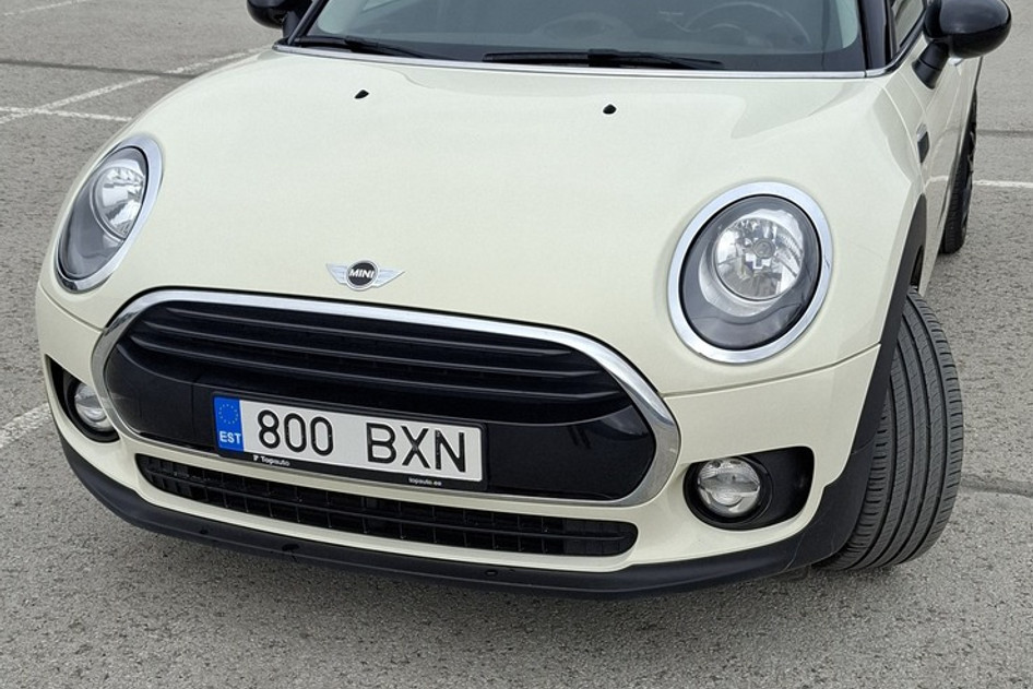 MINI Clubman, 2016, 2.0, 110 kW, diisel, manuaal, esivedu