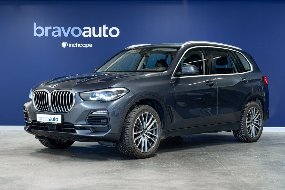 BMW X5, 2021, 3.0, 210 kW, гибрид (дизель/электричество), автомат, полный привод