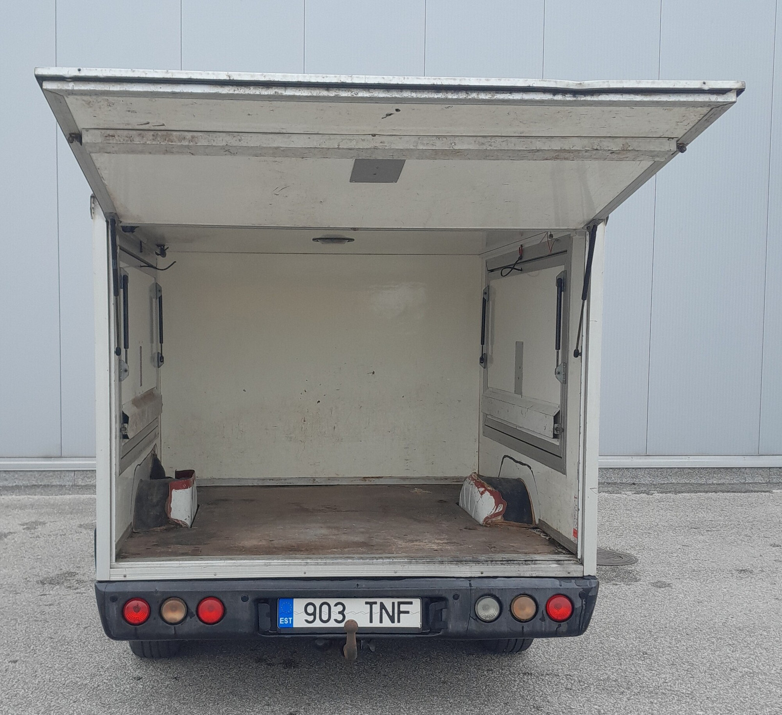 Peugeot Partner 2010, kuva 4/9